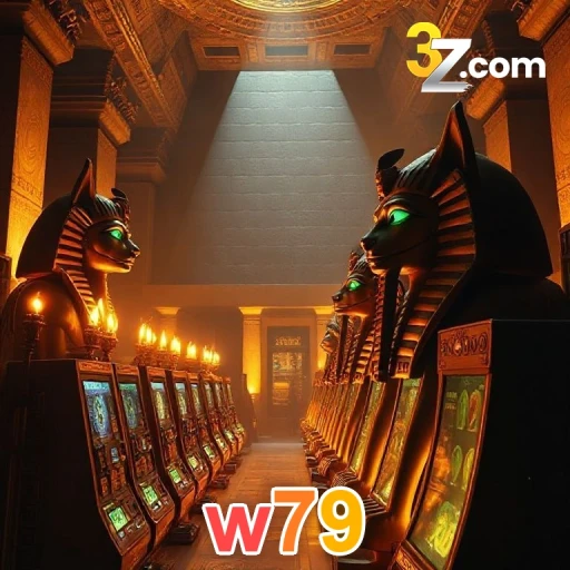 Incríveis Aventuras de Cassino no w79 que Você Não Pode Perder