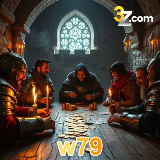 Login Criativo: Conheça o w79 e Seus Diferenciais