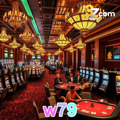 w79 Bônus Especiais