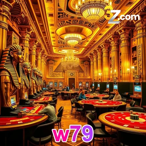 w79 Jogos de caça-níqueis